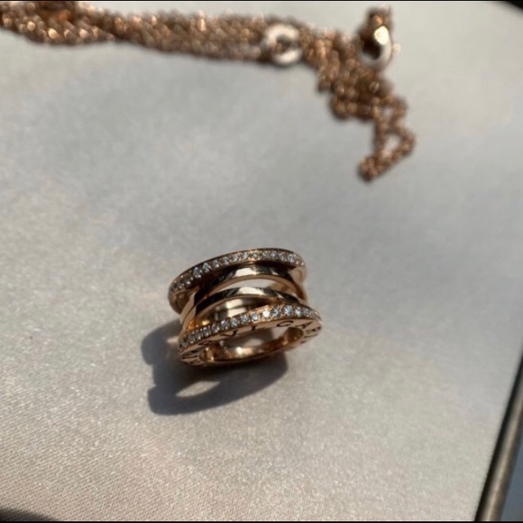 Bvlgari necklace - Picture 2 of 3